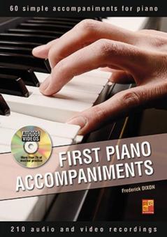 First Piano Accompaniments 