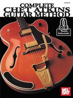 Complete Chet Atkins Guitar Method 