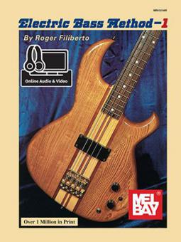 Electric Bass Method 1 