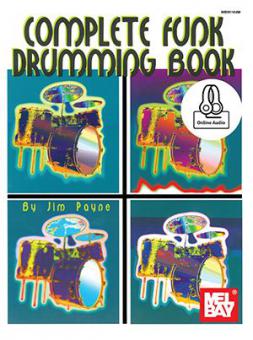 Complete Funk Drumming Book 