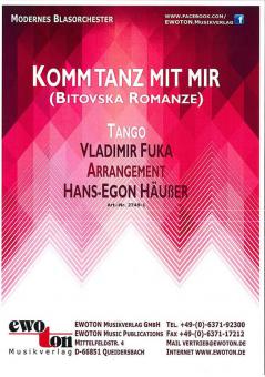 Komm tanz mit mir - Tango 