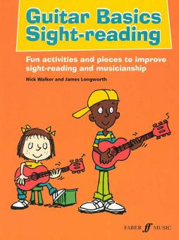 Guitar Basics Sight-Reading 