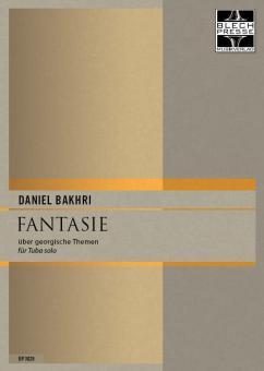 Fantasie über georgische Themen 