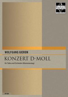 Konzert für Tuba in d-moll 