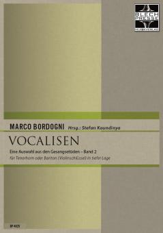 Vocalisen in tiefer Lage 2 