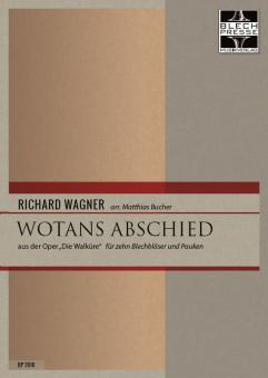 Wotans Abschied aus der Oper 'Die Walküre' 