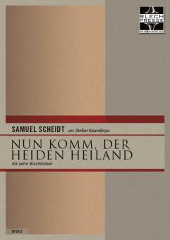 Nun komm, der Heiden Heiland 