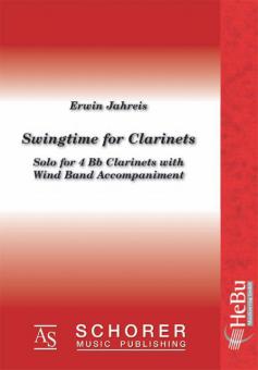 Swingtime for Clarinets 