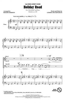 Holiday Road Standard