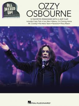 Ozzy Osbourne - All Jazzed Up! 