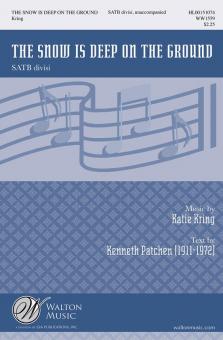 The Snow Is Deep On the Ground 