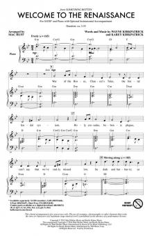 Welcome To The Renaissance 