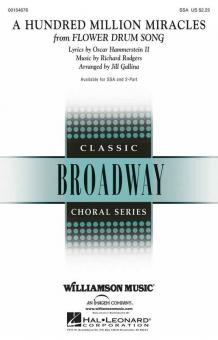 A Hundred Million Miracles Standard