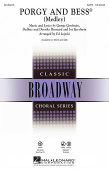 Porgy And Bess - Medley Standard