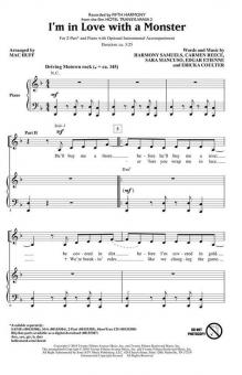 I'm In Love With A Monster Standard