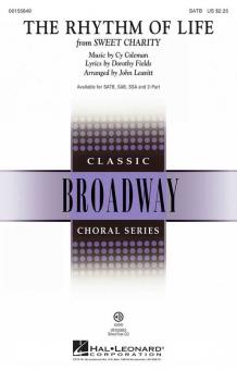 The Rhythm Of Life Standard