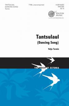 Tantsulaul (Dancing Song) 