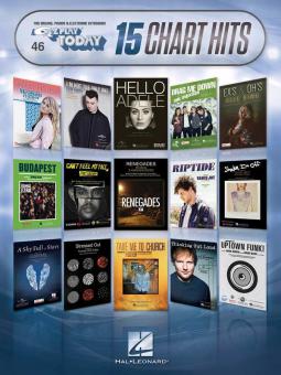 15 Chart Hits 