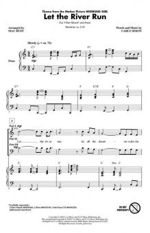 Let The River Run Standard