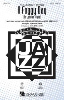 A Foggy Day (In London Town) 