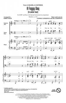 A Foggy Day (In London Town) 