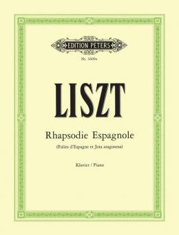 Rhapsodie Espagnole 