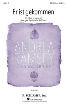 Er ist gekommen Standard