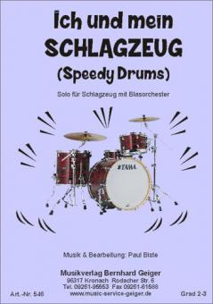 Ich und mein Schlagzeug (Speedy Drums) 