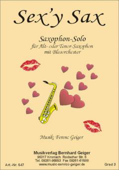 Sexy Sax 