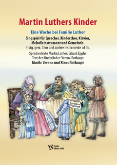 Eine Woche bei Familie Luther 