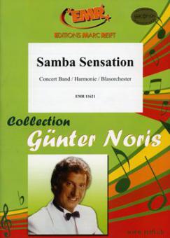 Samba Sensation Standard