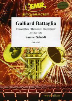 Galliard Battaglia Standard