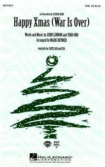 Happy Xmas (War Is Over) 