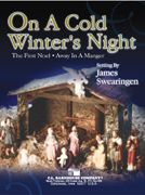 On A Cold Winter's Night (The First Noel/Away In A Manger) 
