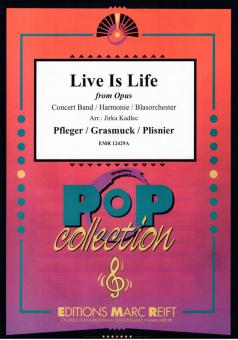 Live Is Life Standard