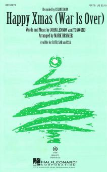 Happy Xmas (War Is Over) 