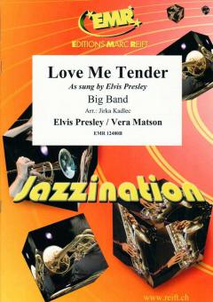 Love Me Tender Standard