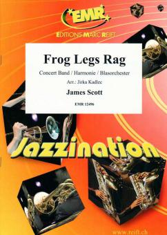 Frog Legs Rag Standard