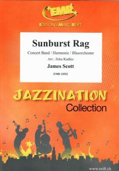 Sunburst Rag Standard