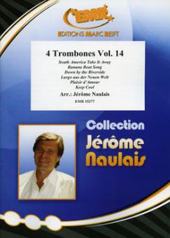4 Trombones Vol. 14 Standard