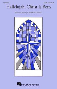 Hallelujah Christ Is Born 