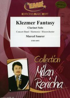 Klezmer Fantasy Standard