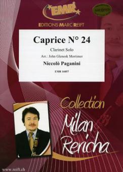 Caprice No 24 Standard