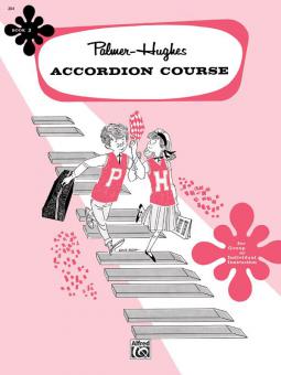 Palmer-Hughes Accordion Course, Book 2 