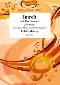 Introït 'O vos Omnes' Standard