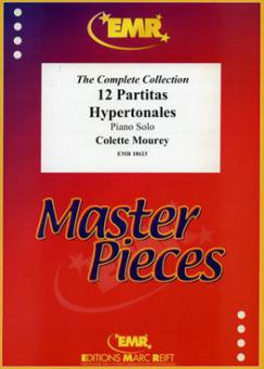 12 Partitas Hypertonales Standard