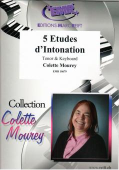 5 Etudes d'Intonation Standard