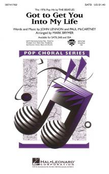 Got To Get You Into My Life 