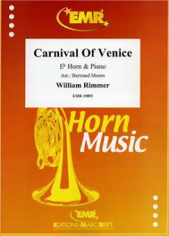 Carnival Of Venice Standard