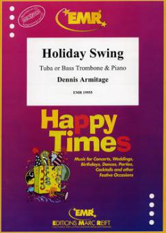 Holiday Swing Standard